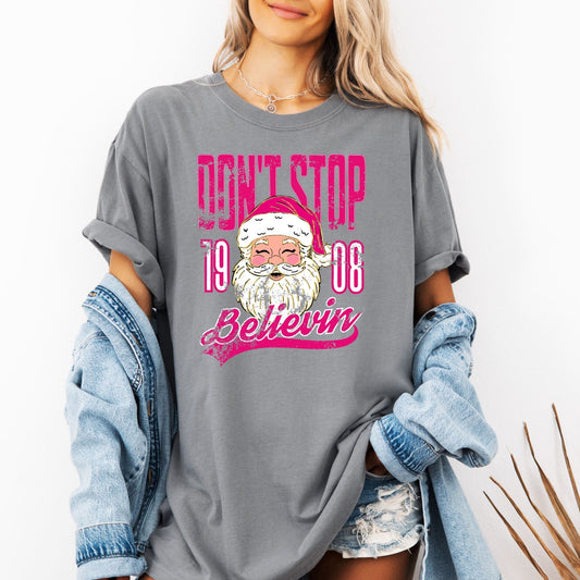 Don't stop believin 1908