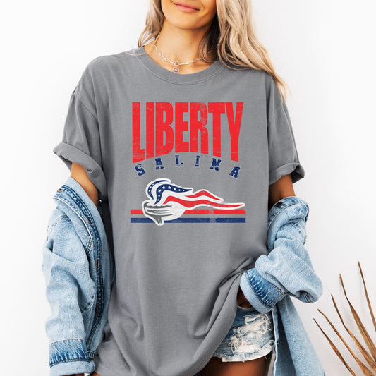 Salina Liberty logo