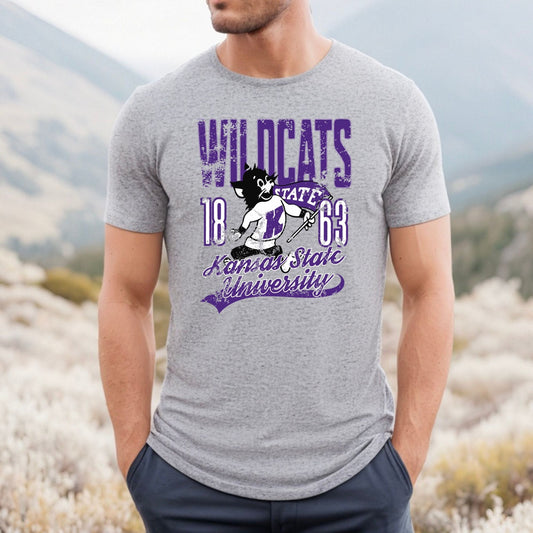 Kansas State Univ Wildcats