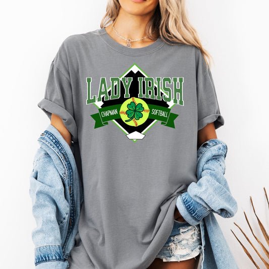 Lady Irish Softball