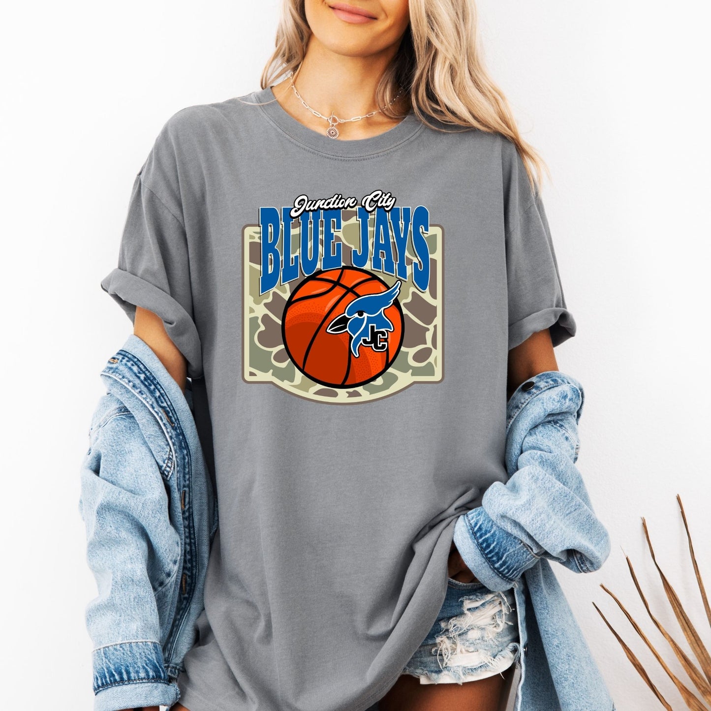 Blue Jays Basketball logo