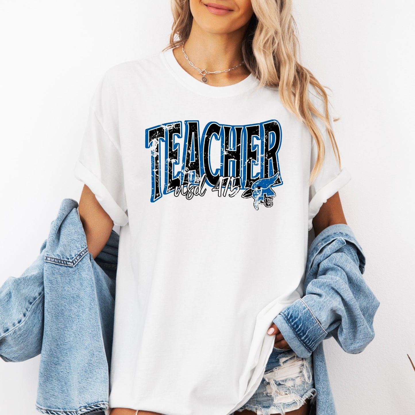 Blue Jay Teacher