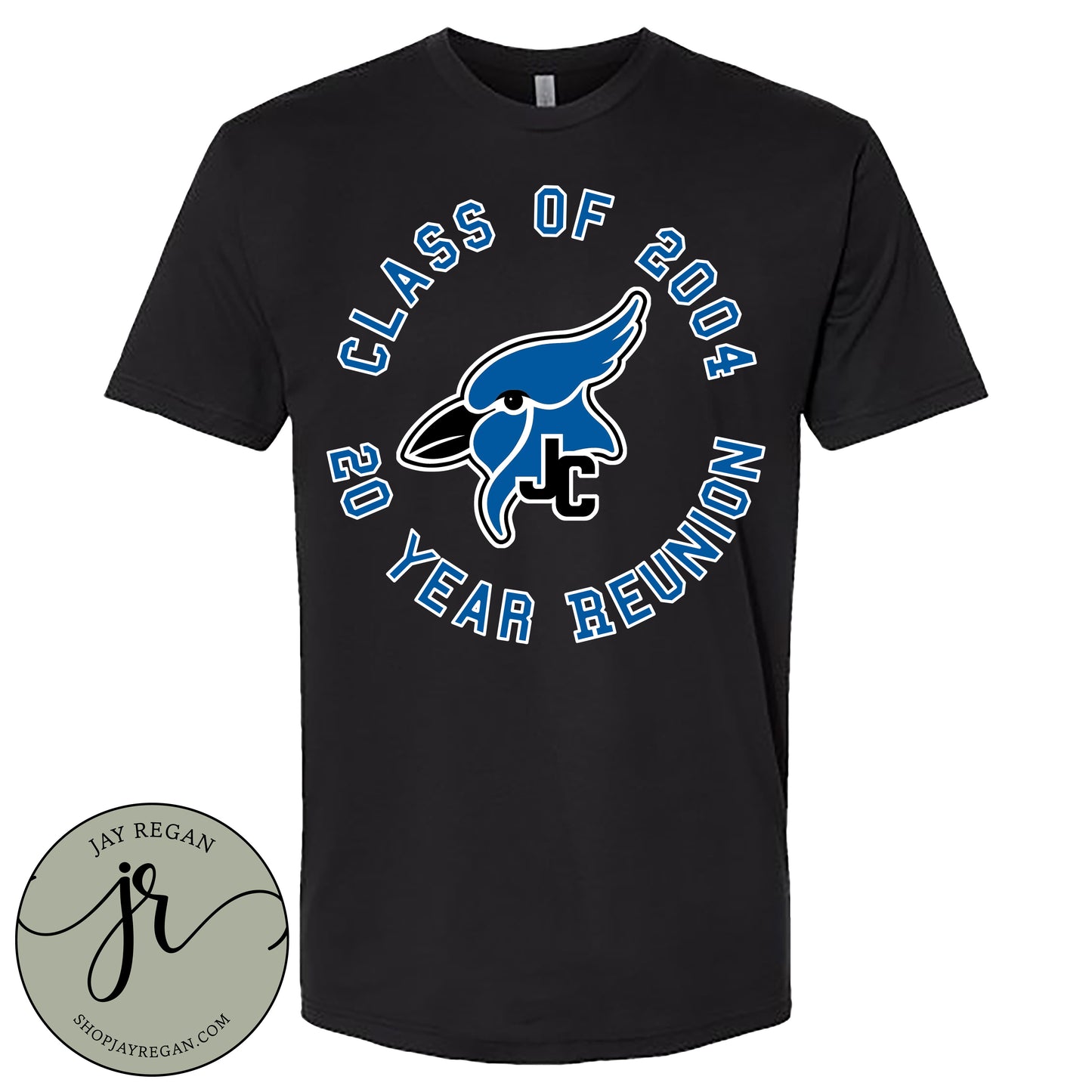 JCHS Reunion Shirt