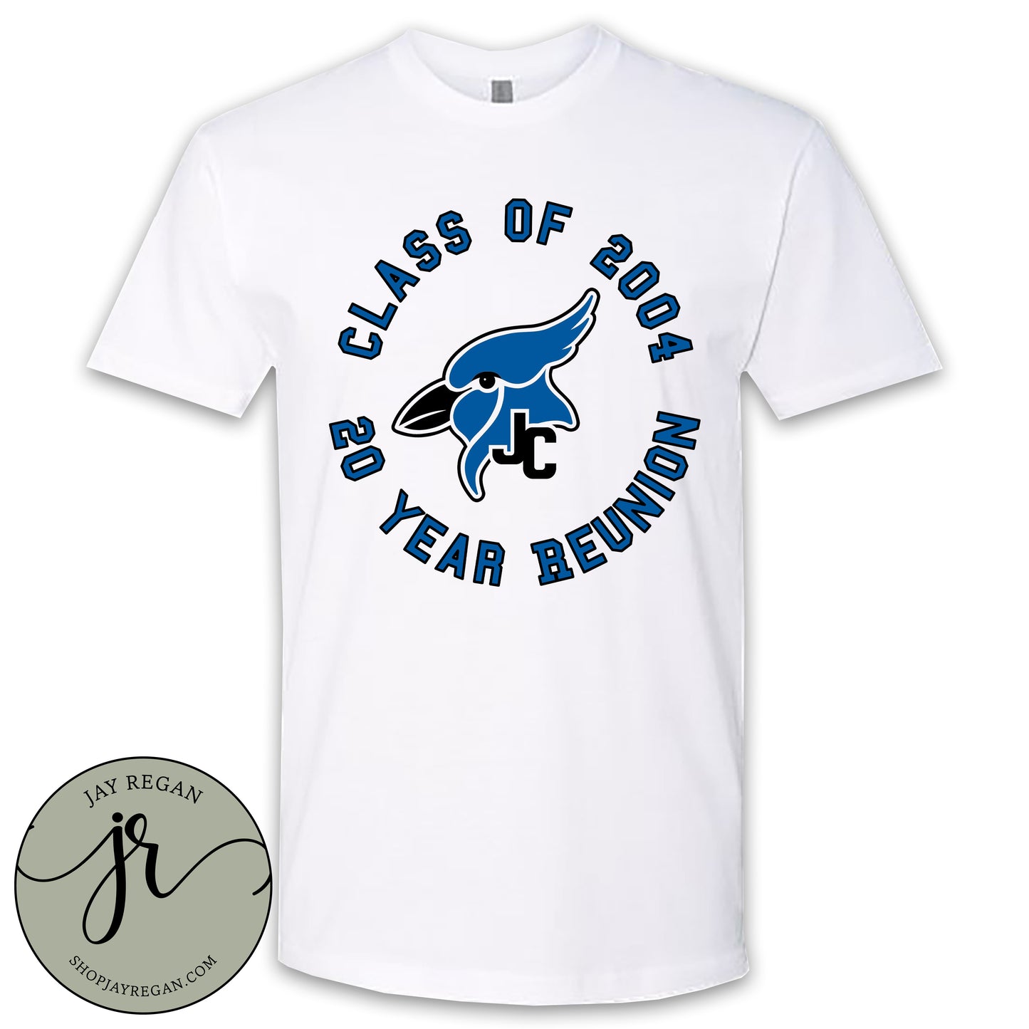 JCHS Reunion Shirt