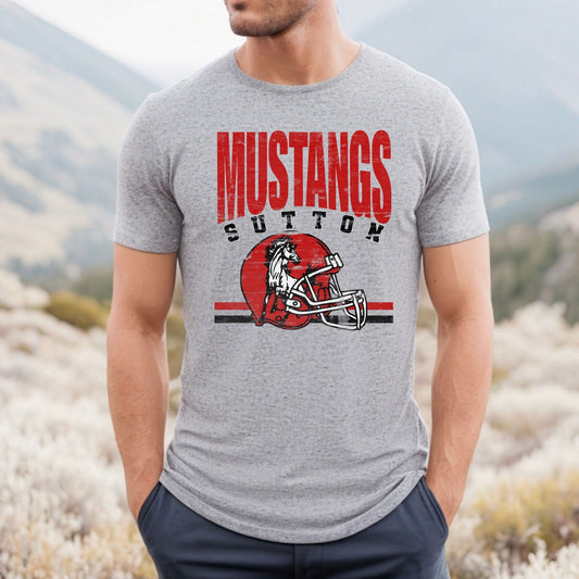 Sutton Mustangs Football