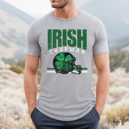 Irish Chapman Football