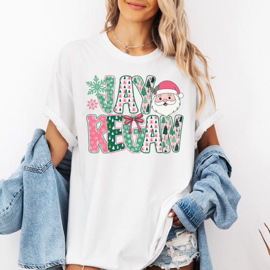 Jay Regan Christmas