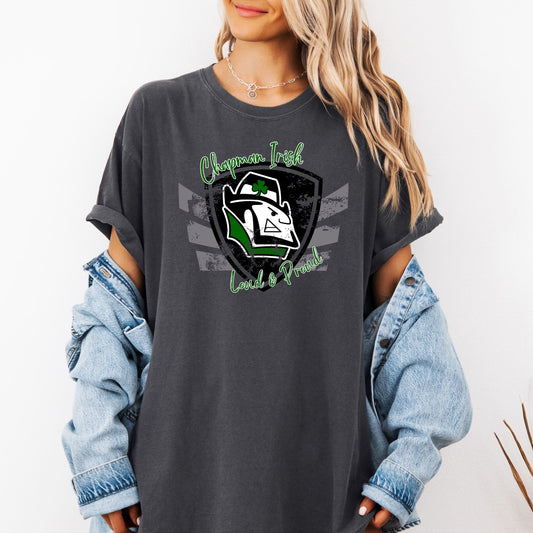 Chapman Irish Loud & Proud