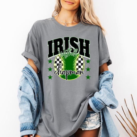 Chapman Irish Softball