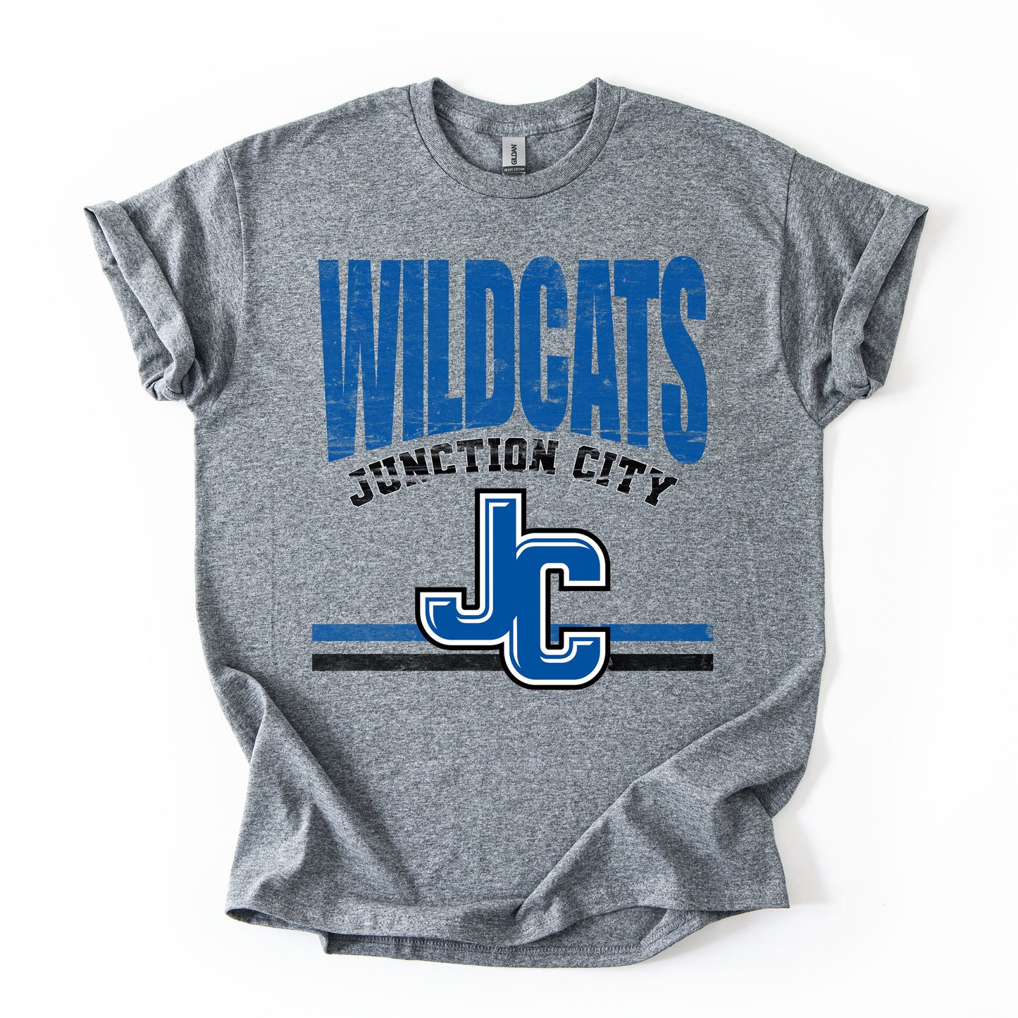 Junction City Middle School Wildcats — T-Shirt (JCMS Fundraiser)