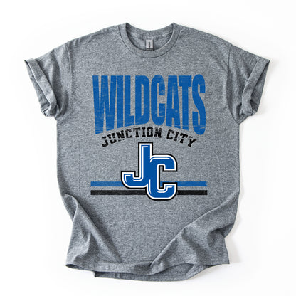 Junction City Middle School Wildcats — T-Shirt (JCMS Fundraiser)