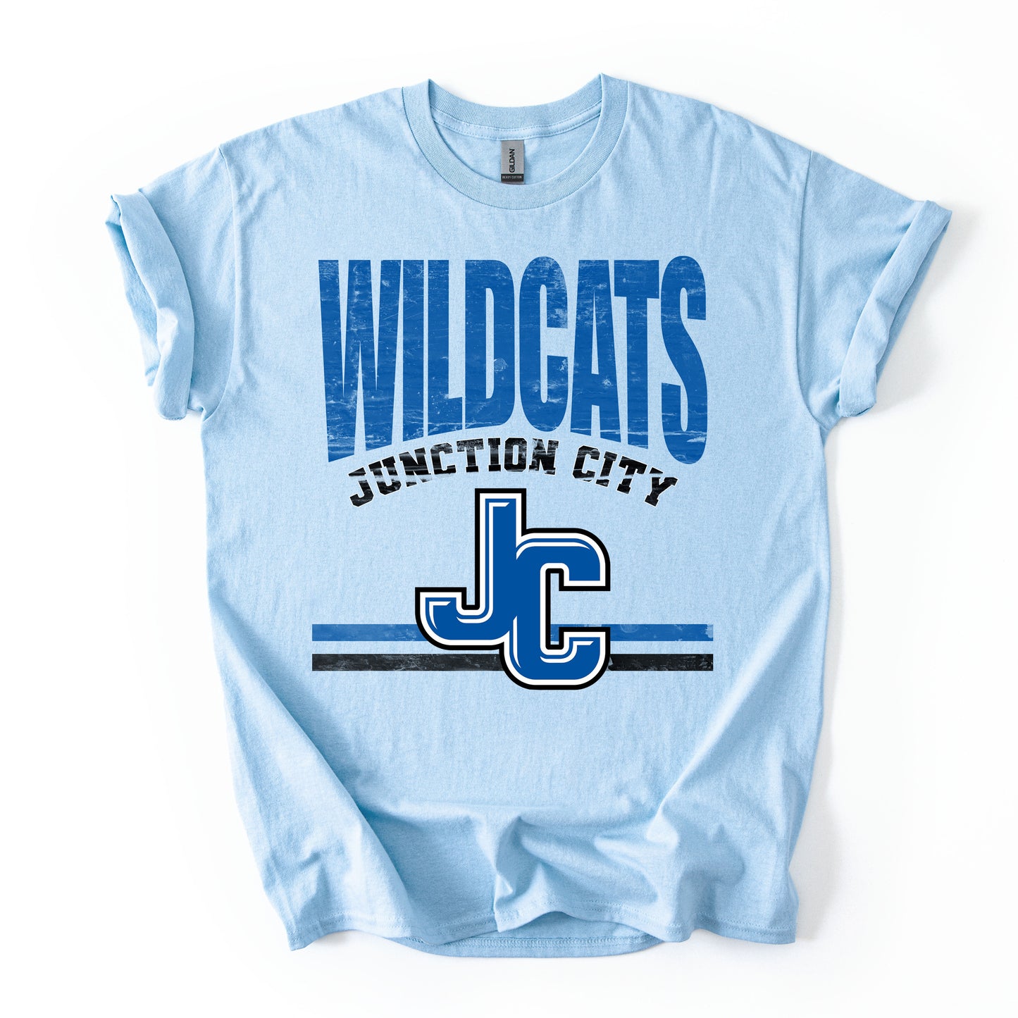 Junction City Middle School Wildcats — T-Shirt (JCMS Fundraiser)