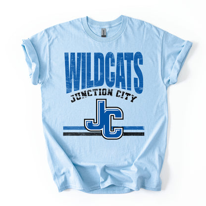 Junction City Middle School Wildcats — T-Shirt (JCMS Fundraiser)