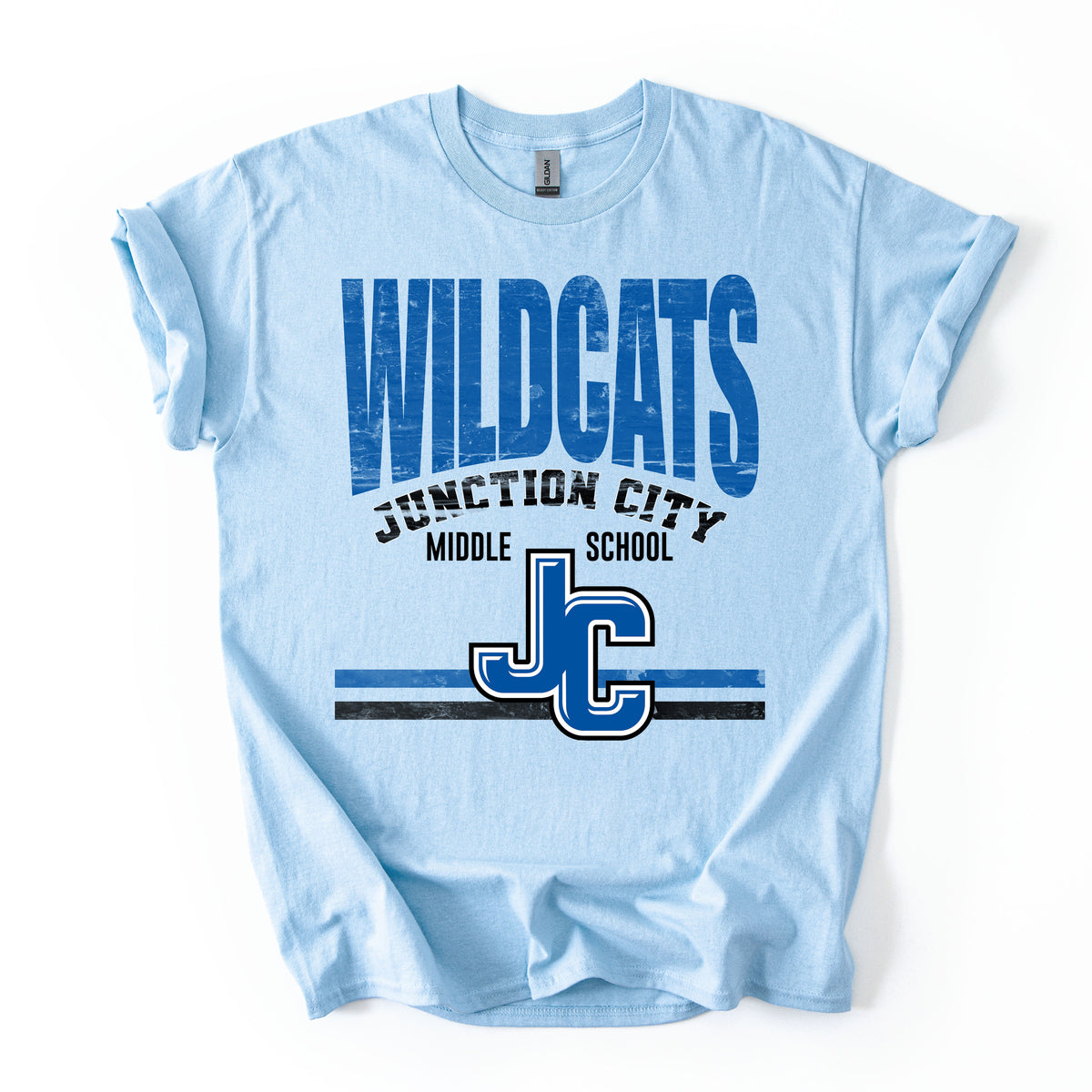 Junction City Middle School Wildcats — T-Shirt (JCMS Fundraiser)