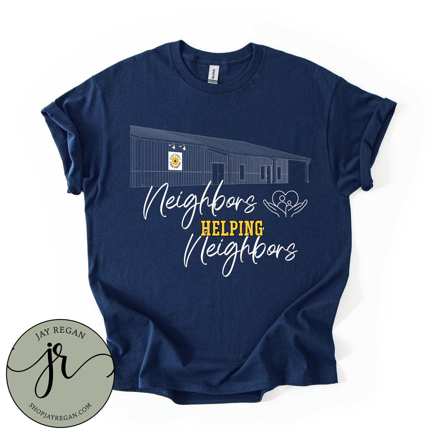 GC Food Pantry T-SHIRT