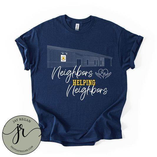 GC Food Pantry T-SHIRT