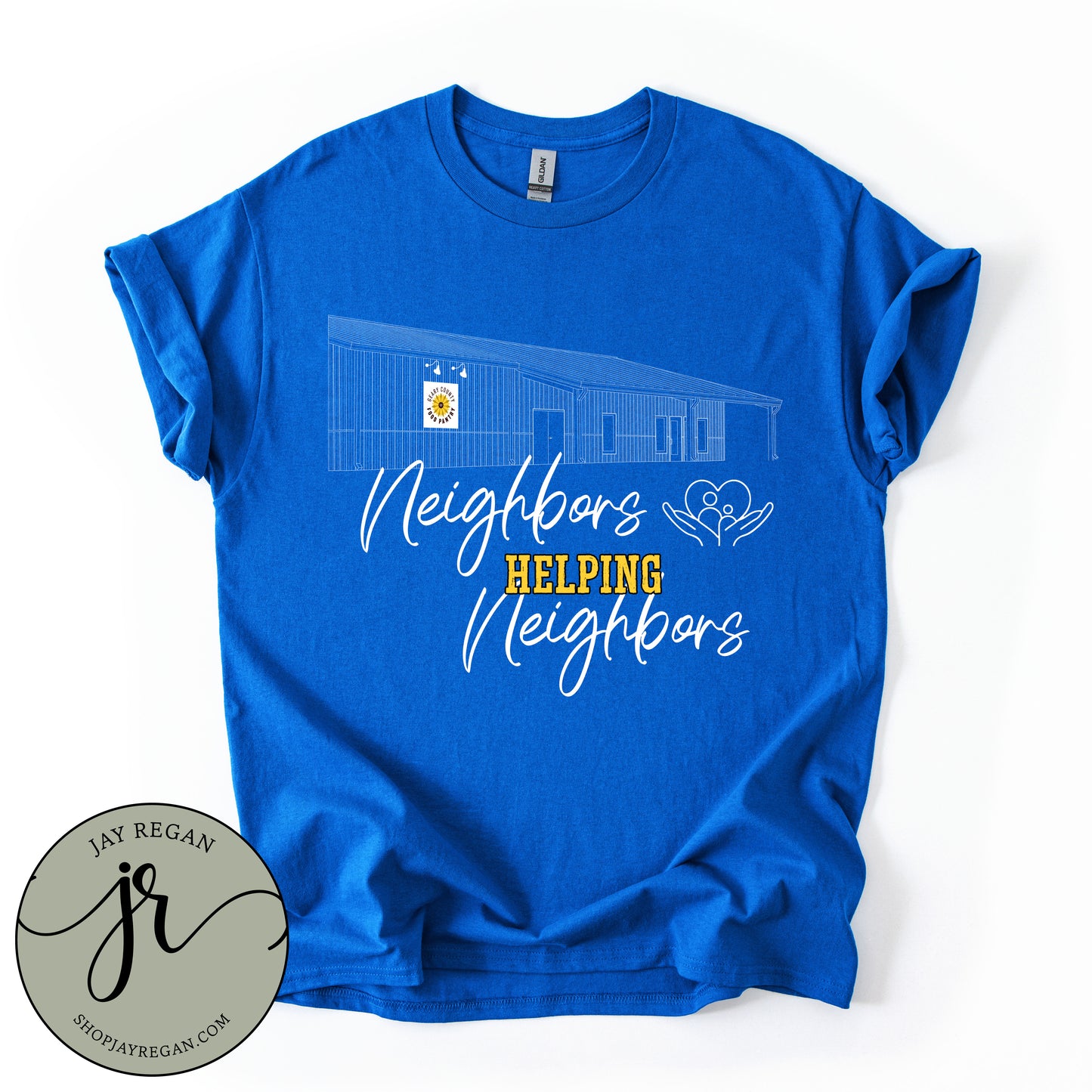 GC Food Pantry T-SHIRT