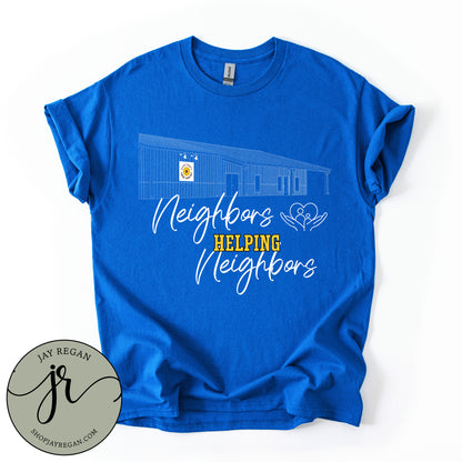 GC Food Pantry T-SHIRT