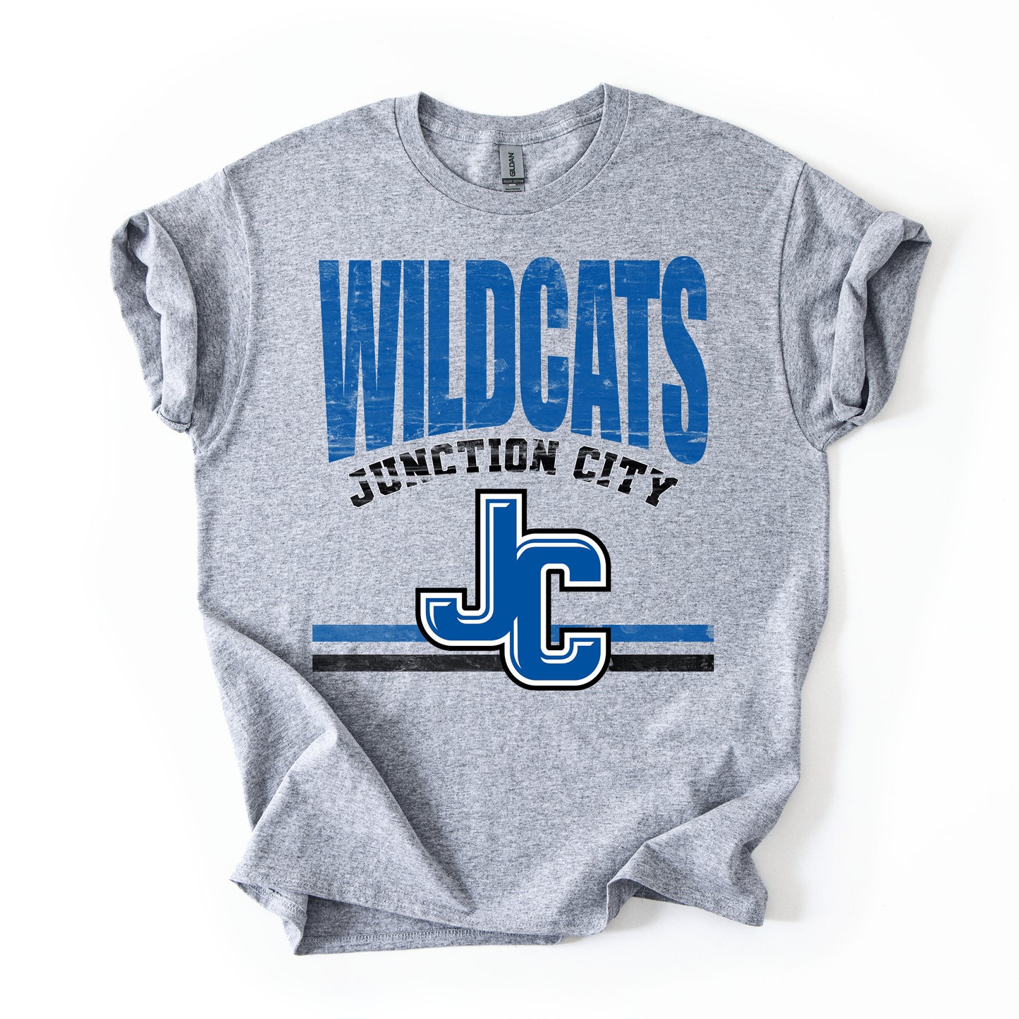 Junction City Middle School Wildcats — T-Shirt (JCMS Fundraiser)