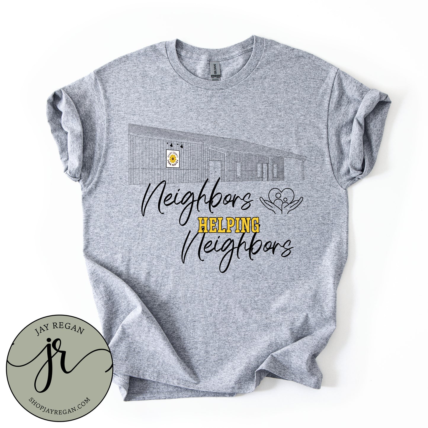 GC Food Pantry T-SHIRT