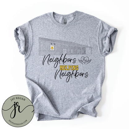 GC Food Pantry T-SHIRT