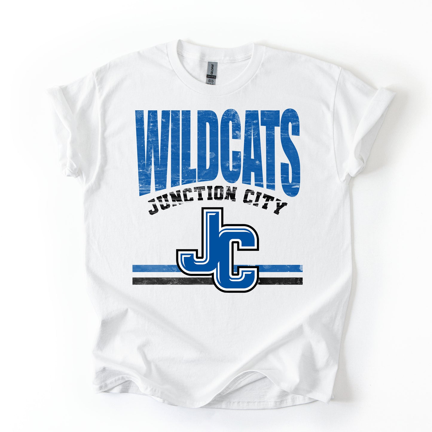 Junction City Middle School Wildcats — T-Shirt (JCMS Fundraiser)
