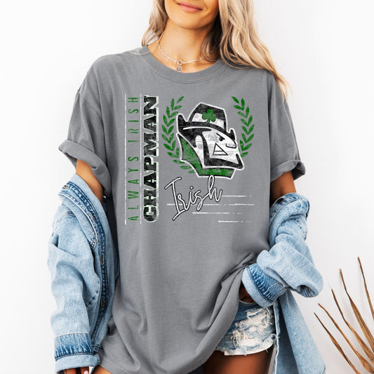 Chapman Irish Always Irish