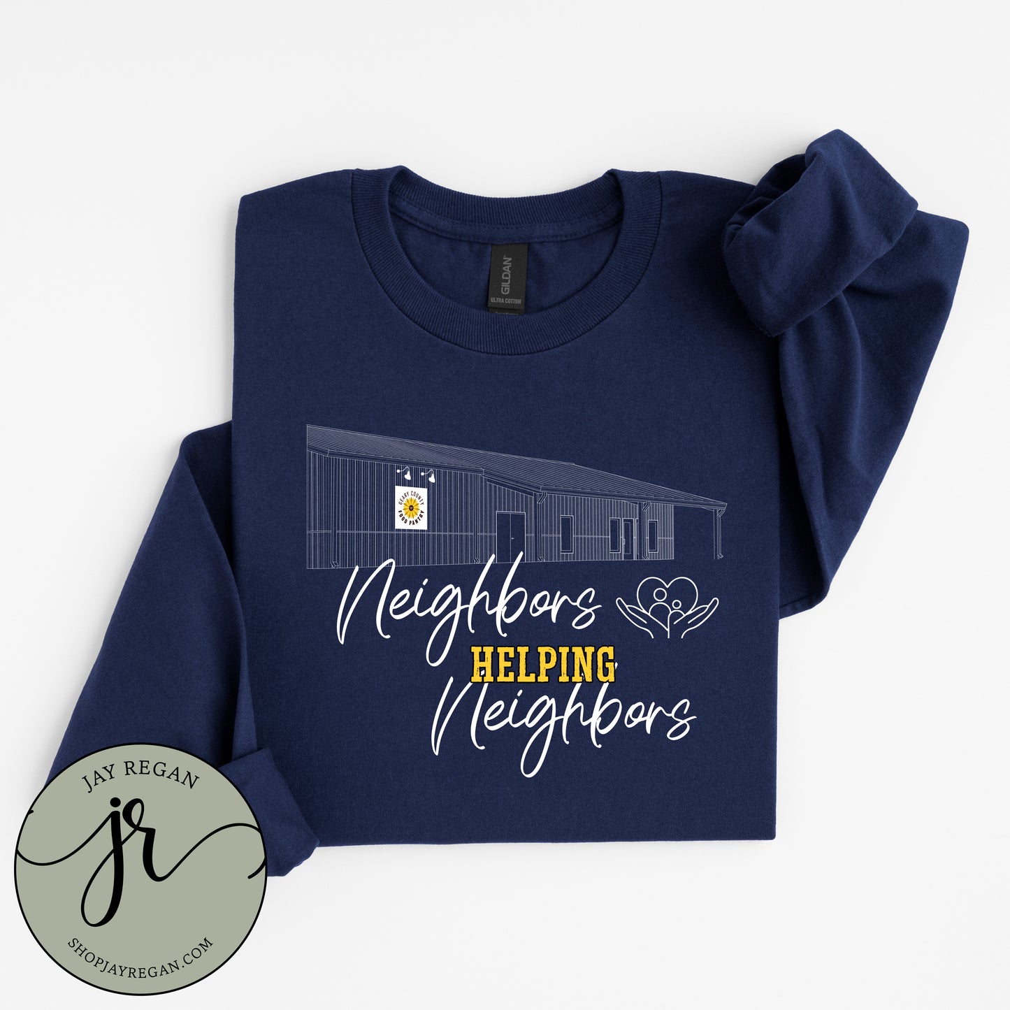 GC Food Pantry LONG SLEEVE