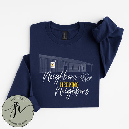 GC Food Pantry LONG SLEEVE