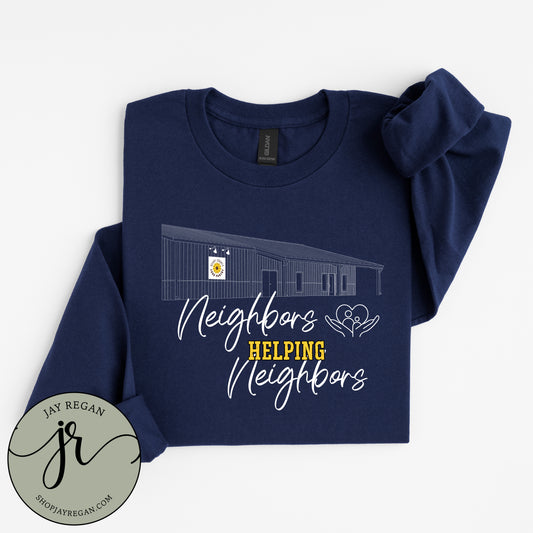 GC Food Pantry LONG SLEEVE