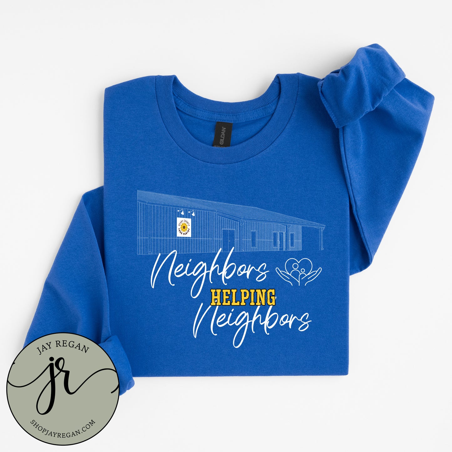 GC Food Pantry LONG SLEEVE