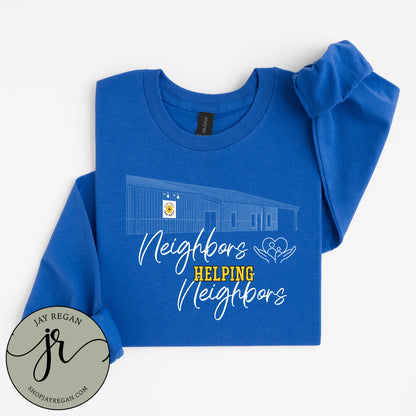 GC Food Pantry LONG SLEEVE