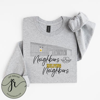 GC Food Pantry LONG SLEEVE