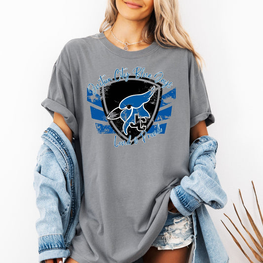Junction City Blue Jays Proud & Loud