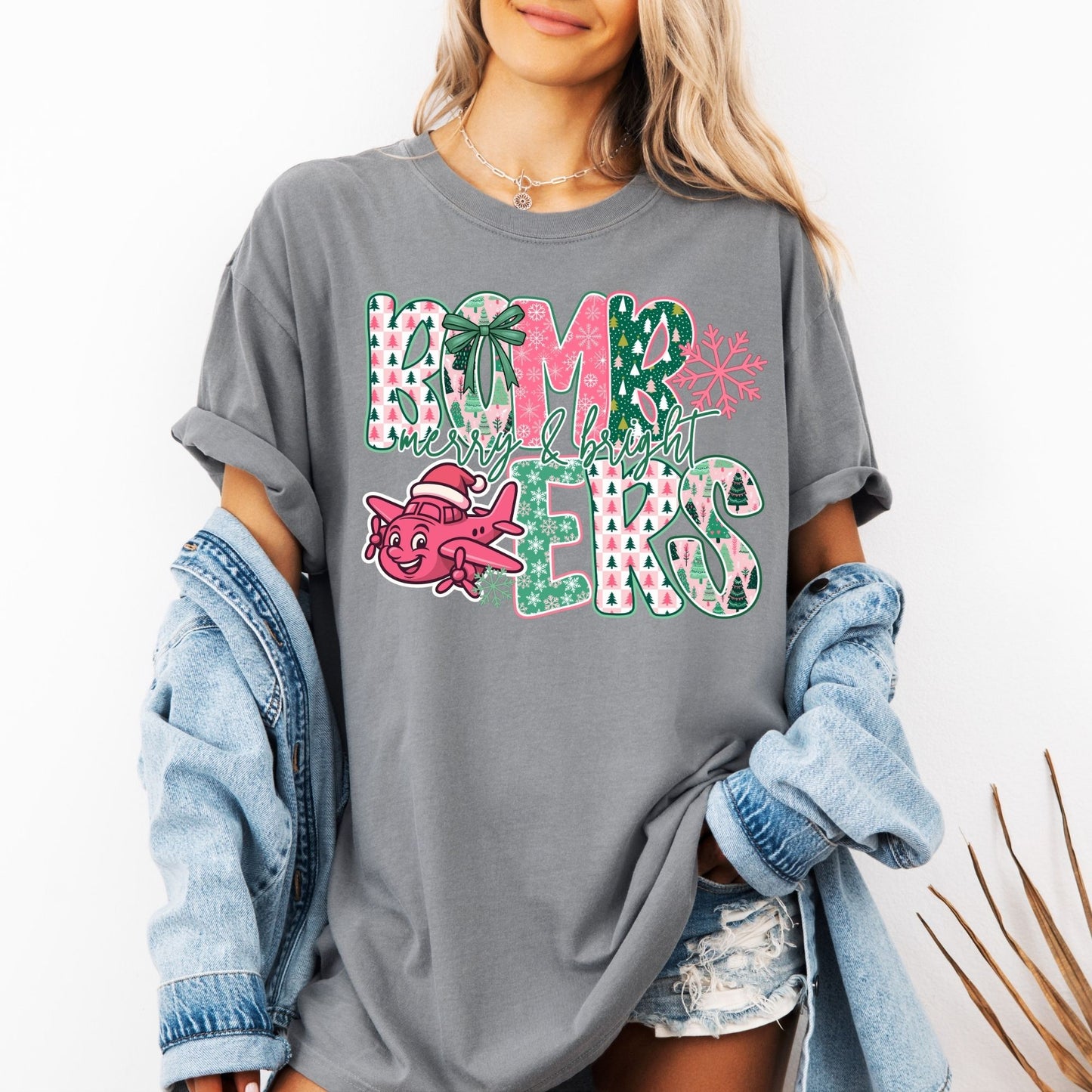 Merry & Bright Bombers