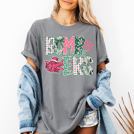 Merry & Bright Bombers
