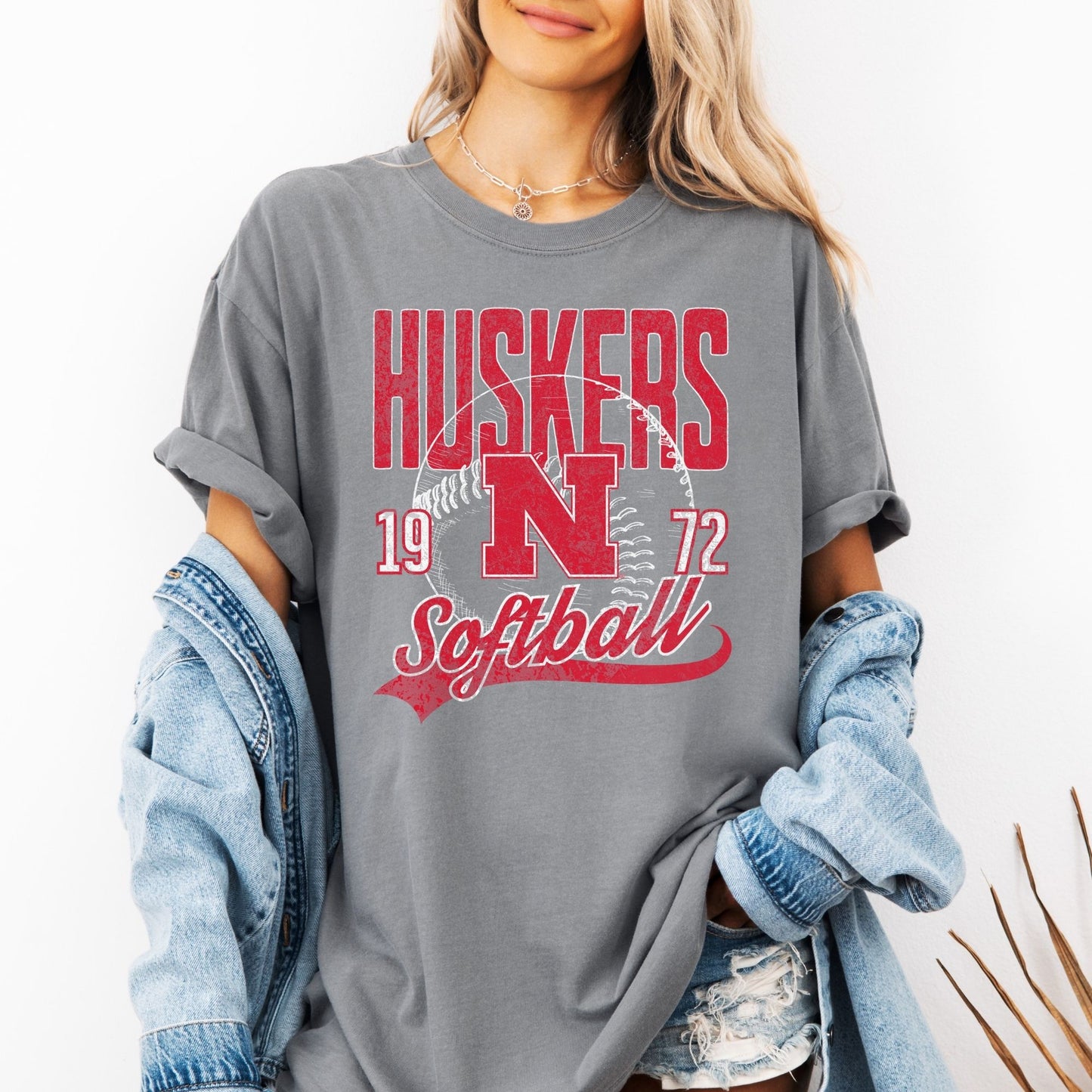 Huskers Softball