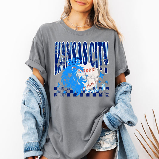Kansas City Baseball