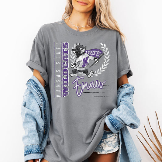 Kansas State Wildcats Emaw