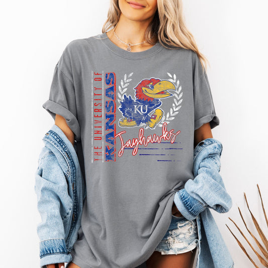 University of Kansas Jayhawks