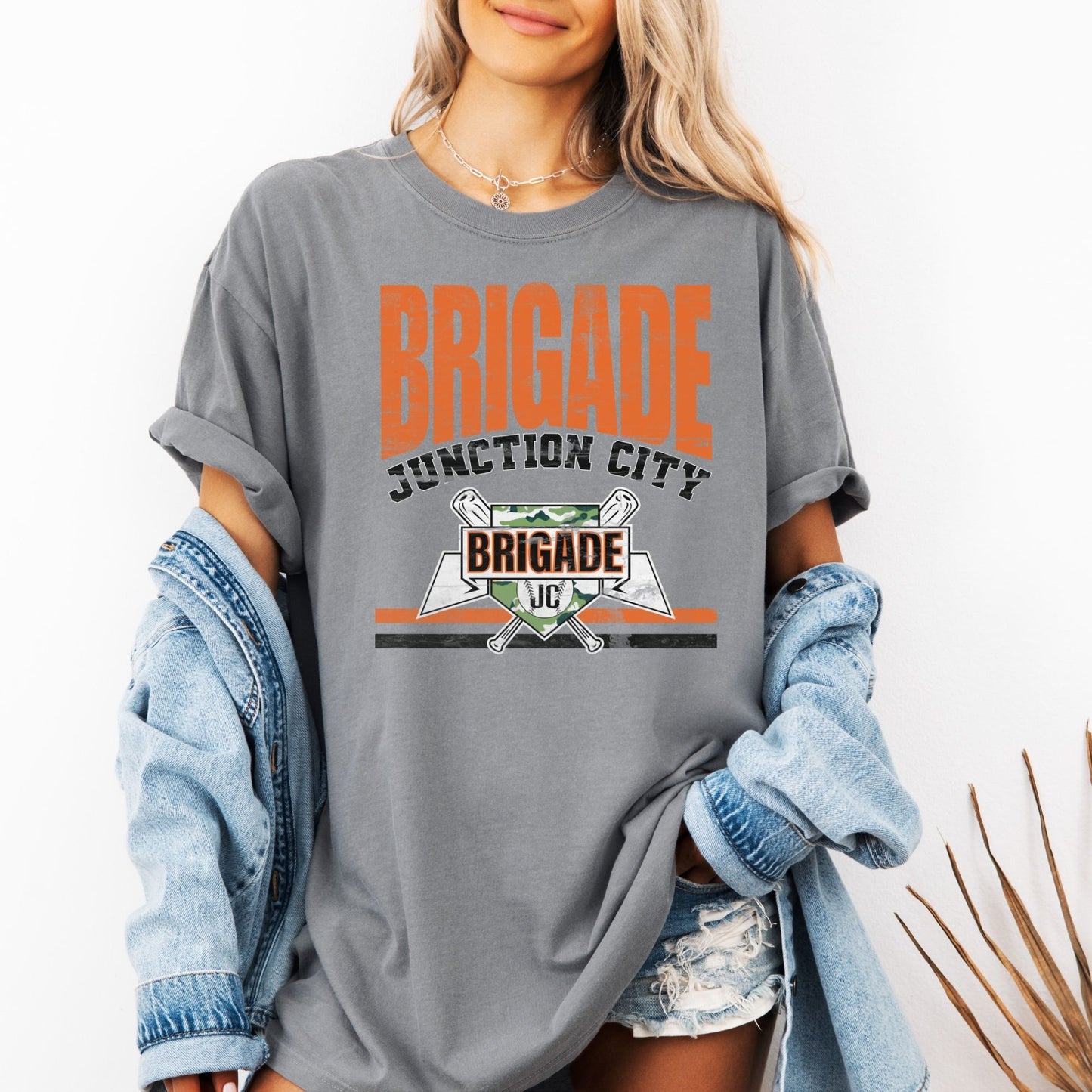 Junction City Brigade Baseball