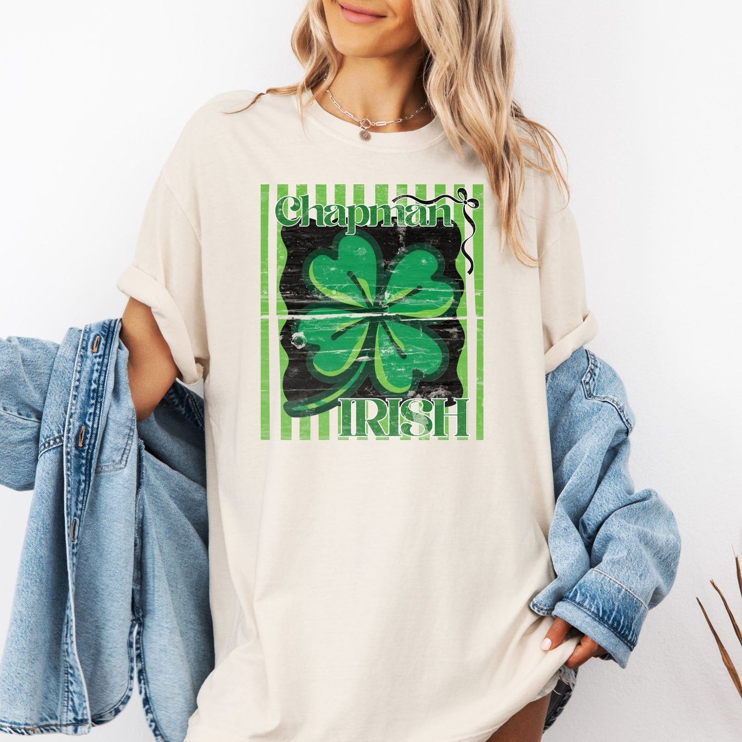 Chapman Irish lines
