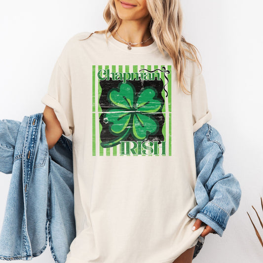 Chapman Irish lines