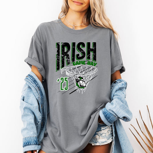 Irish Game Day Basketball