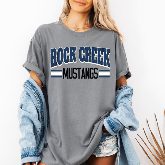 Rock Creek Mustangs