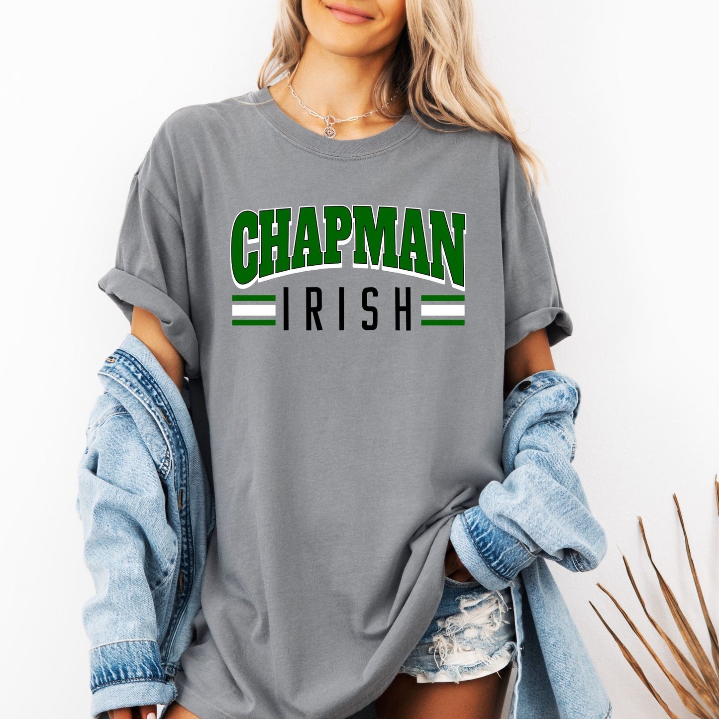 Chapman Irish lines