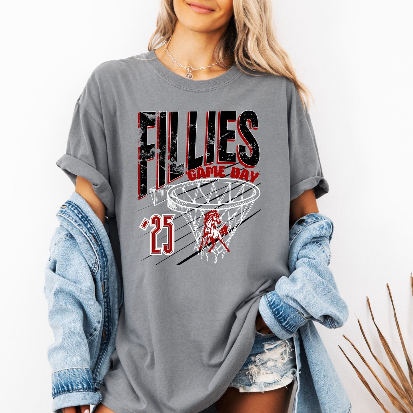 Fillies Basketball