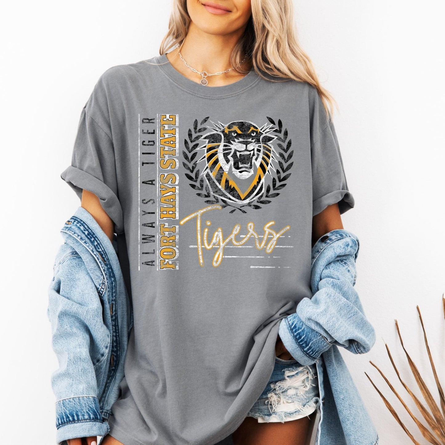 Fort Hays State University Tigers