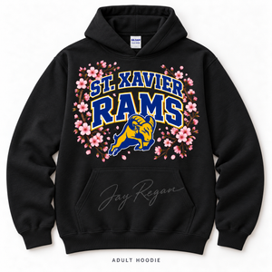 Cherry Blossom Varsity