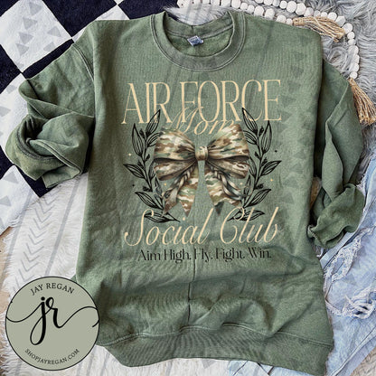 Military Social Club: Army & Airforce